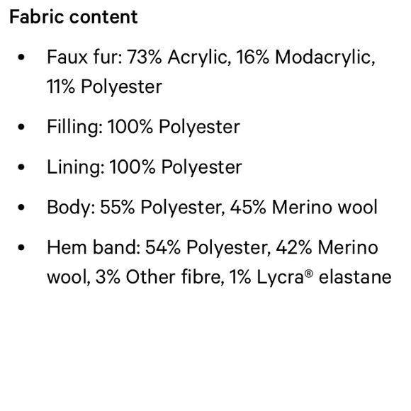 LAST SET: Lululemon Sherpa Weave Beanie Hat & Mittens - Picture 16 of 16